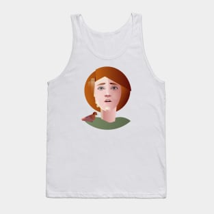 Etain Echraide. Heroine of Irish mythology. Tank Top